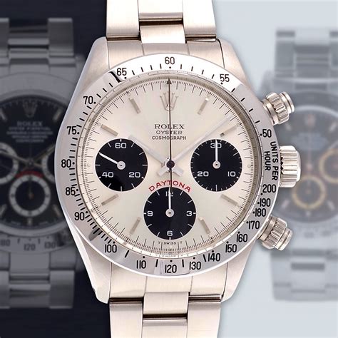 what are the dials for on a rolex daytona|what is Rolex daytona krg.